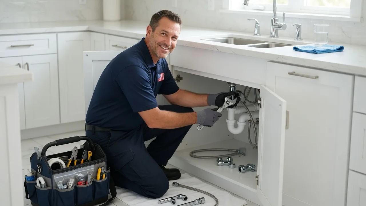 Emergency Plumber in Stark, KS near me